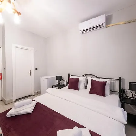 Hotel Frame & Suites Provincia di Istanbul