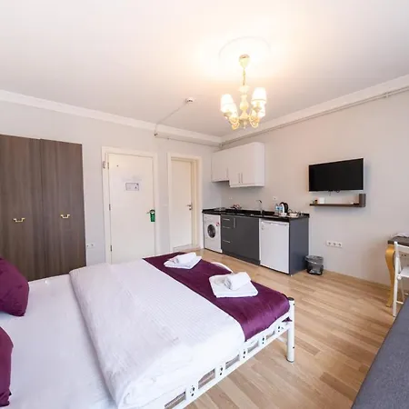 Frame & Suites Provincia di Istanbul