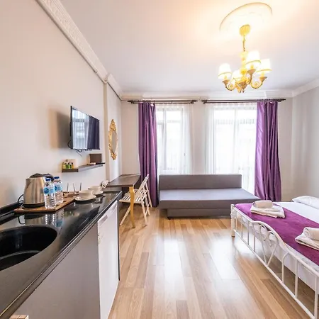 Frame & Suites * Stambuł