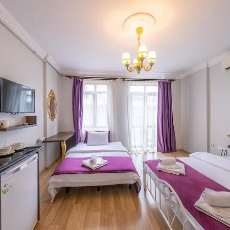 Frame & Suites * Стамбул