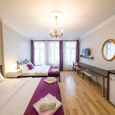 Otel Frame & Suites