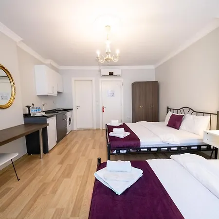 Frame & Suites Otel *
