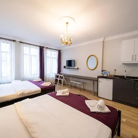 Hotel Frame & Suites Istanboel
