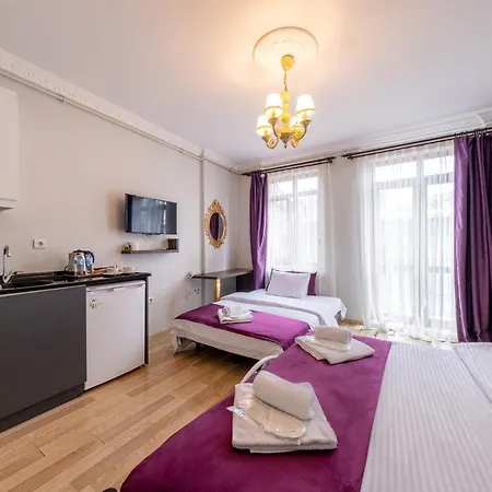 Hotel Frame & Suites Istanboel