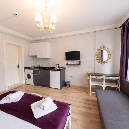 Frame & Suites Otel