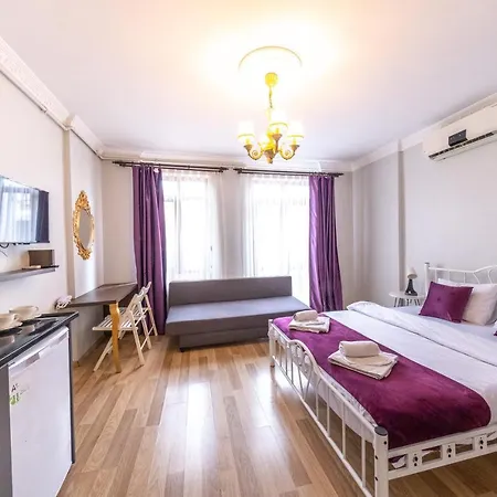 Frame & Suites Otel