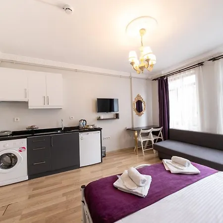Frame & Suites * Istanboel