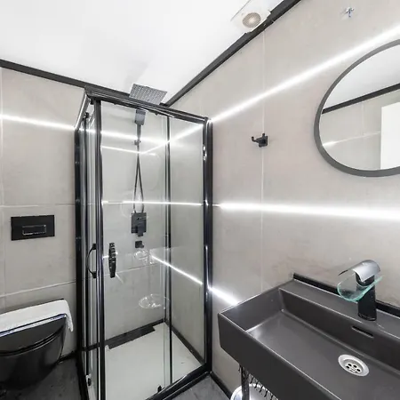 Frame & Suites * Istanboel