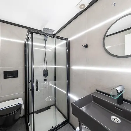 Frame & Suites * Istanbul