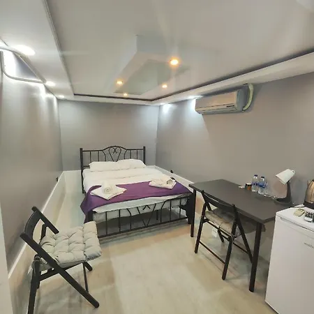 Frame & Suites Стамбул