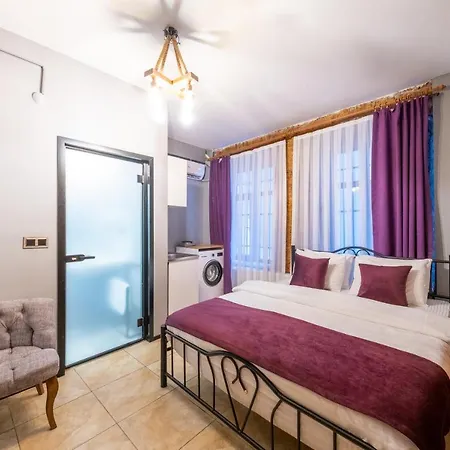 Frame & Suites Отель Стамбул