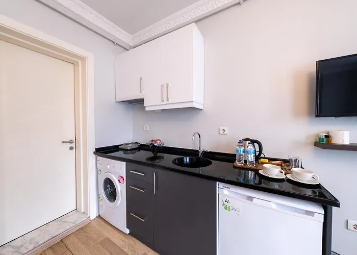 Frame & Suites * Stambuł