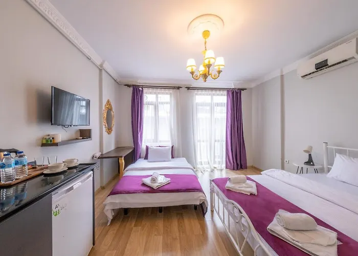 Frame & Suites * Stambuł