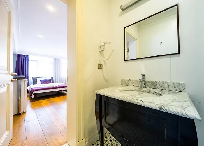 Hotel Frame & Suites Stambuł