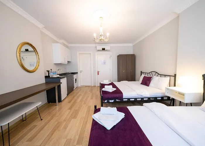 Frame & Suites Hotel *