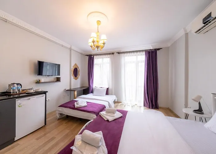 Hotel Frame & Suites Istambul