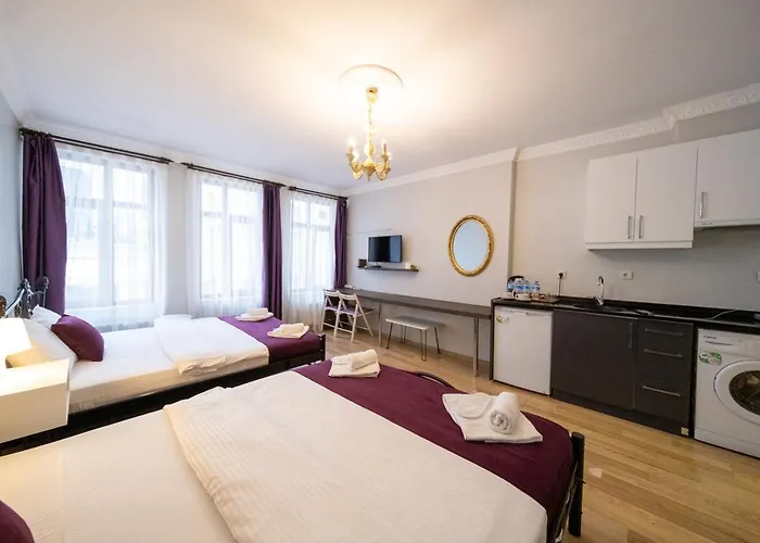 Hotel Frame & Suites Stambuł