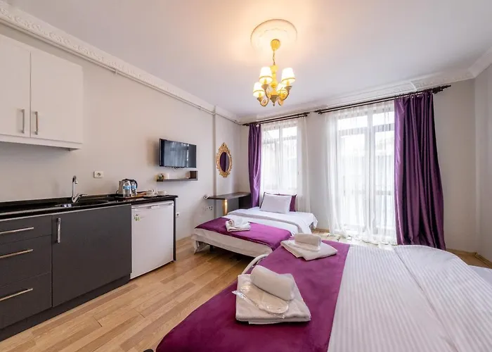 Hotel Frame & Suites Istambul