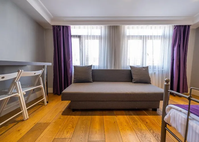 Frame & Suites Hotel Stambuł