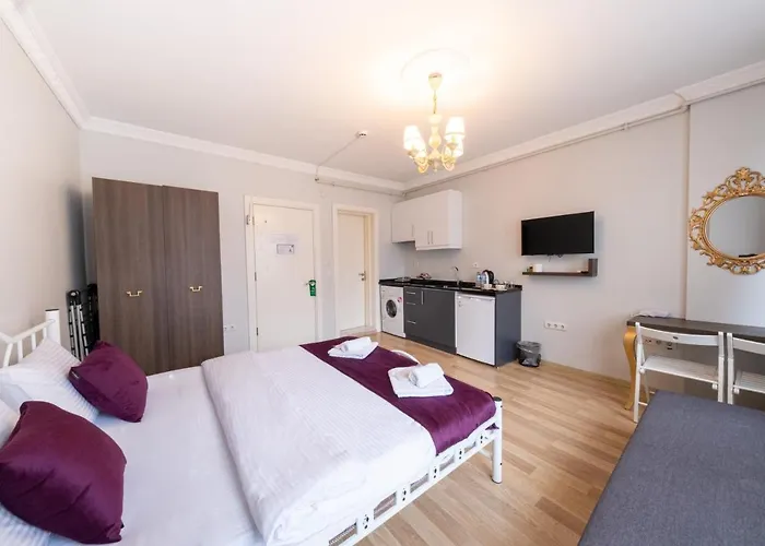 Frame & Suites İstanbul