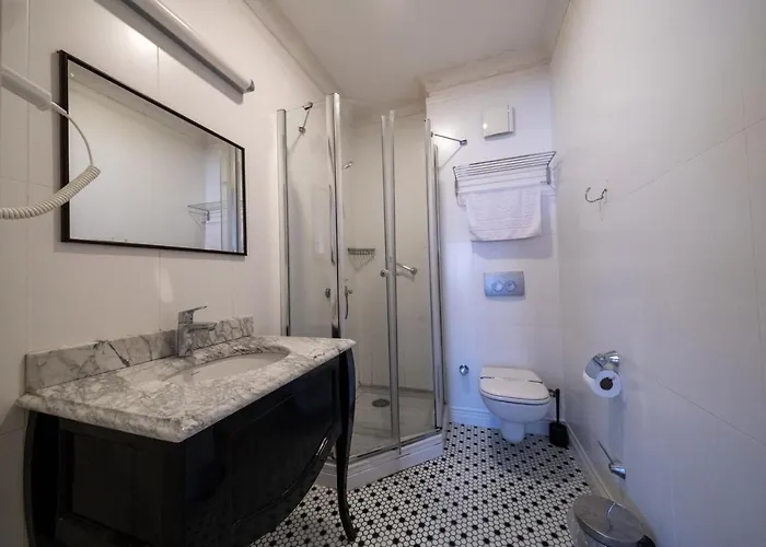 Frame & Suites Hotel Istambul