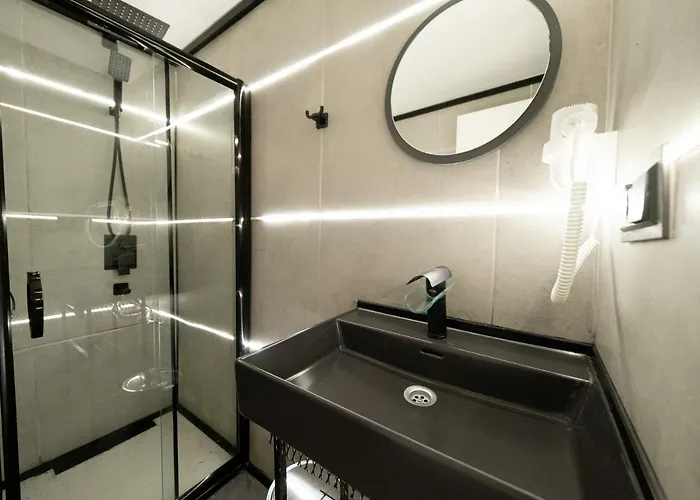 Frame & Suites Istambul