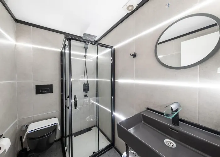 Frame & Suites * Istambul