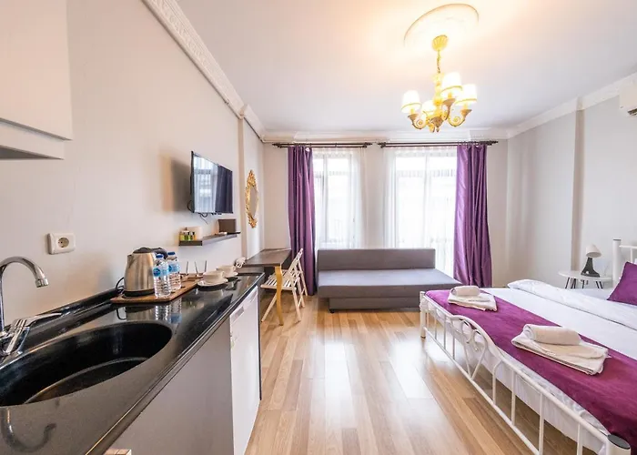 Frame & Suites * Stambuł