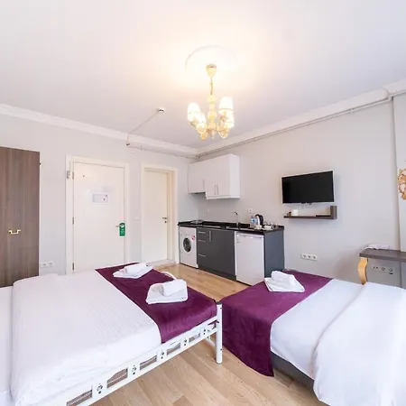 فندق Frame & Suites اسطنبول