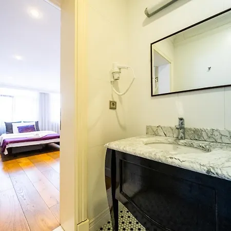 Hotel Frame & Suites Estambul