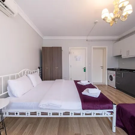 فندق Frame & Suites *