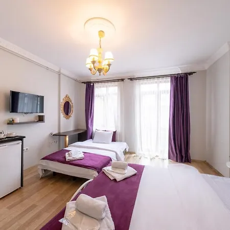 Hotel Frame & Suites Estambul