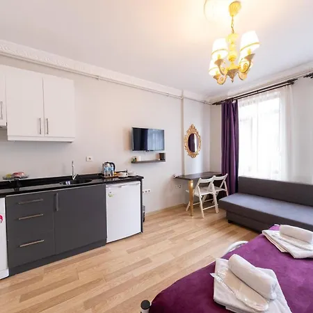 Hotel Frame & Suites Estambul