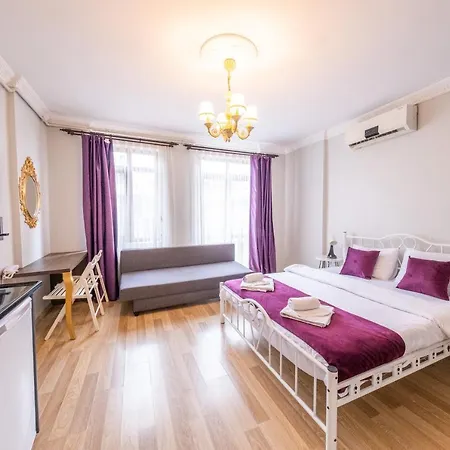 فندق Frame & Suites *