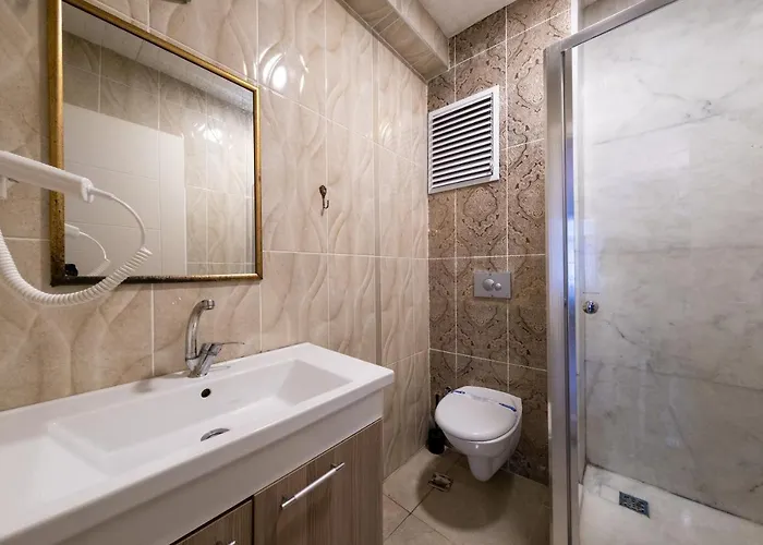 Frame & Suites * 伊斯坦布尔