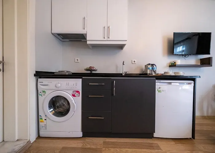 酒店 Frame & Suites *