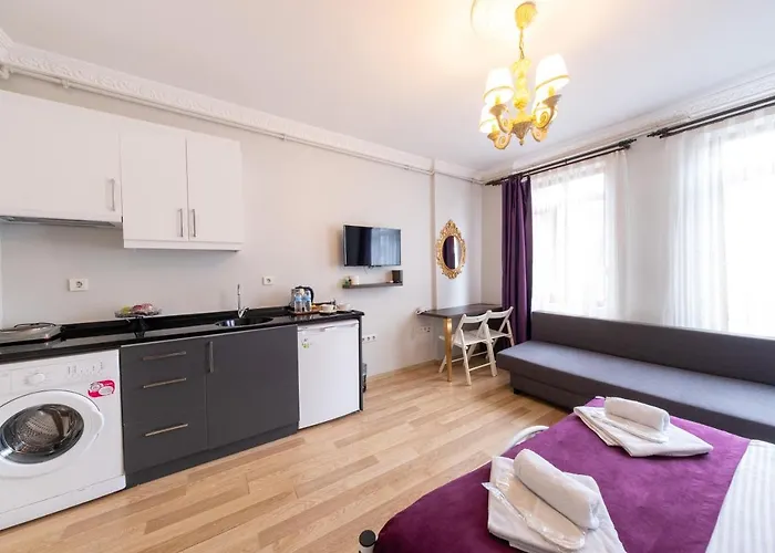 酒店 Frame & Suites 伊斯坦布尔