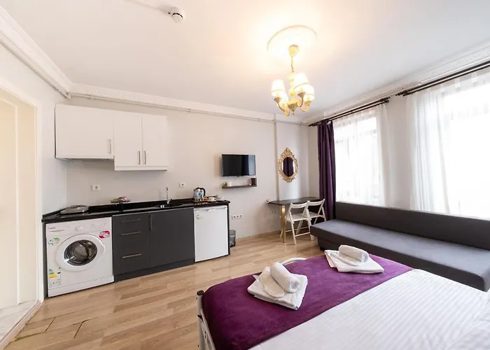 Frame & Suites * 伊斯坦布尔