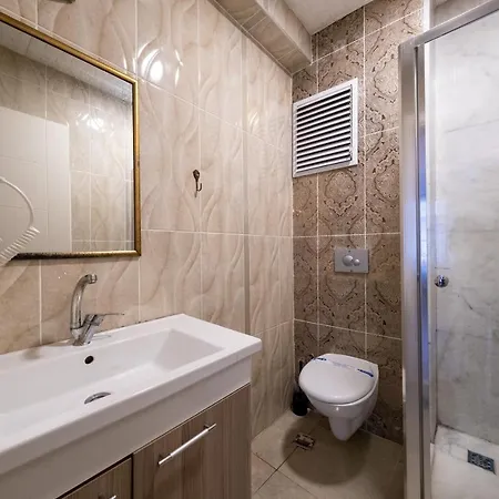 Frame & Suites * Isztambul