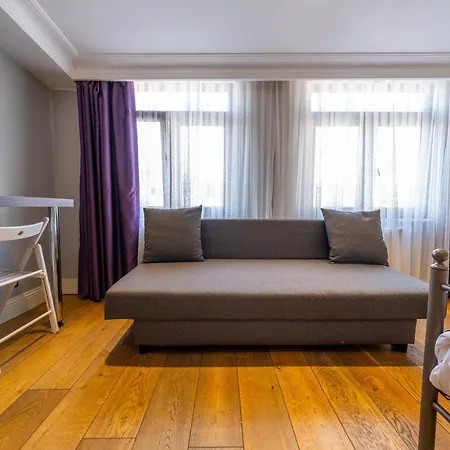 Frame & Suites Szálloda Isztambul