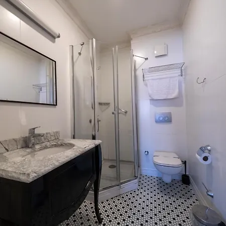 Frame & Suites Szálloda Isztambul